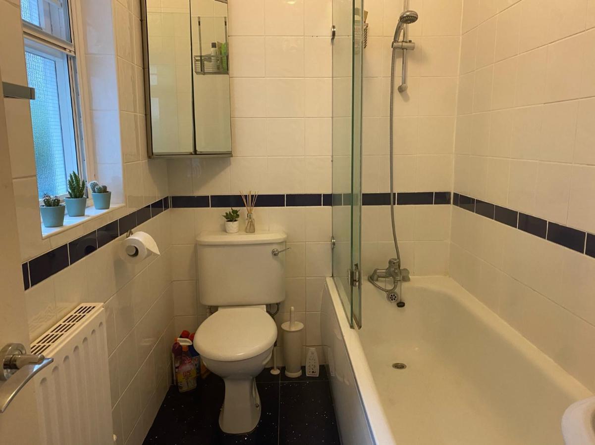 Spacious 2-Bed Flat With Garden, 3 Minutes Walk From Oval Tube Station Λονδίνο Εξωτερικό φωτογραφία