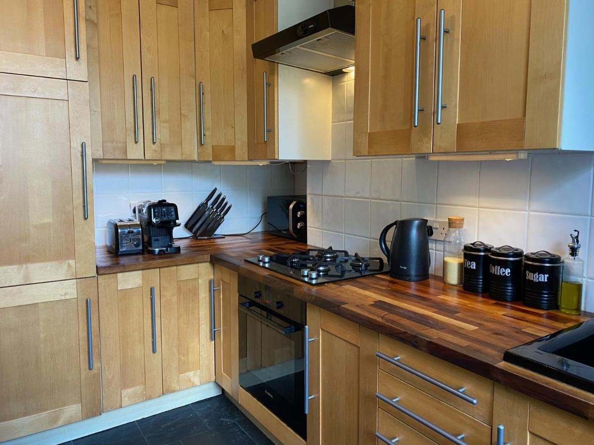 Spacious 2-Bed Flat With Garden, 3 Minutes Walk From Oval Tube Station Λονδίνο Εξωτερικό φωτογραφία