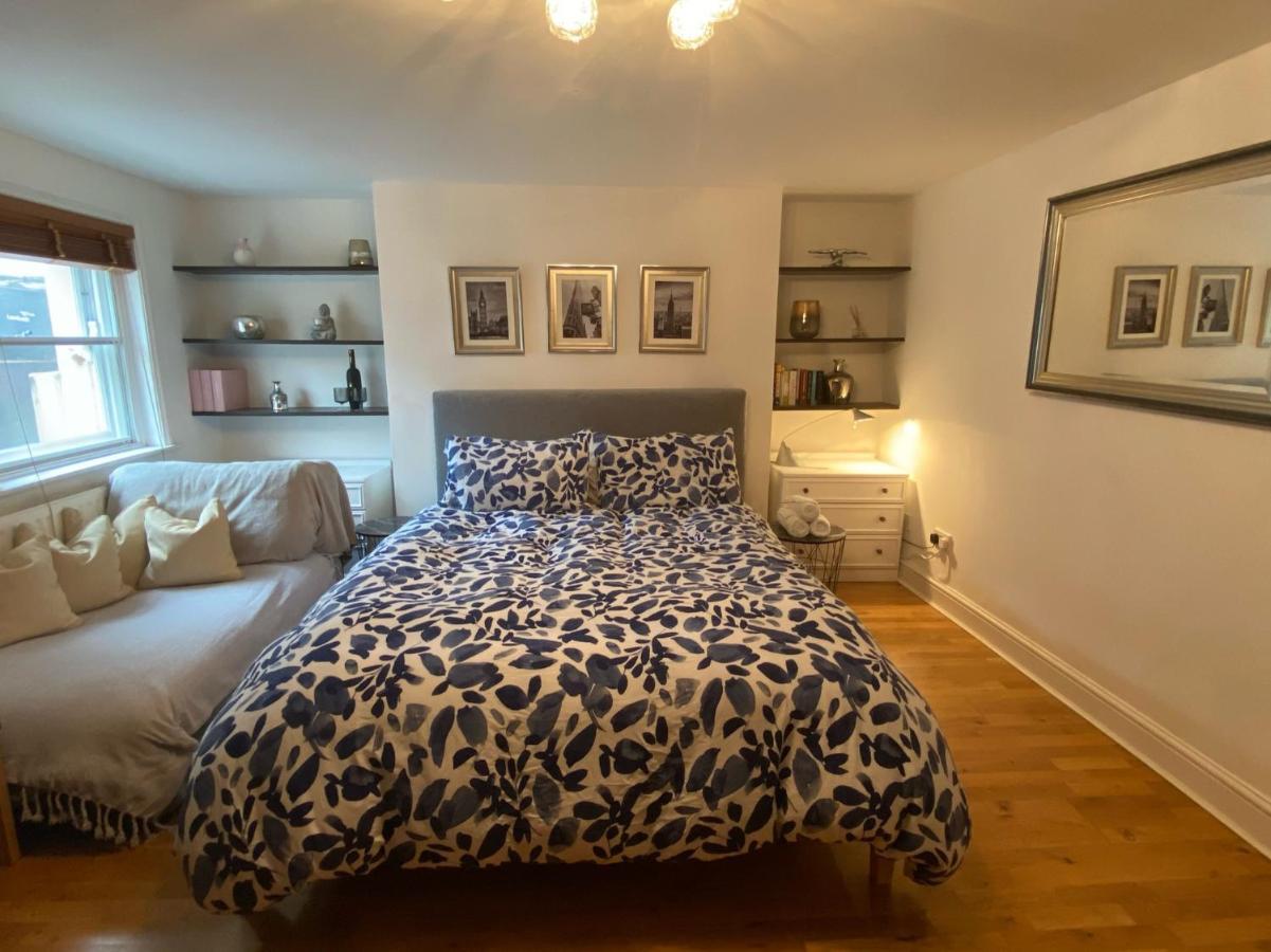 Spacious 2-Bed Flat With Garden, 3 Minutes Walk From Oval Tube Station Λονδίνο Εξωτερικό φωτογραφία