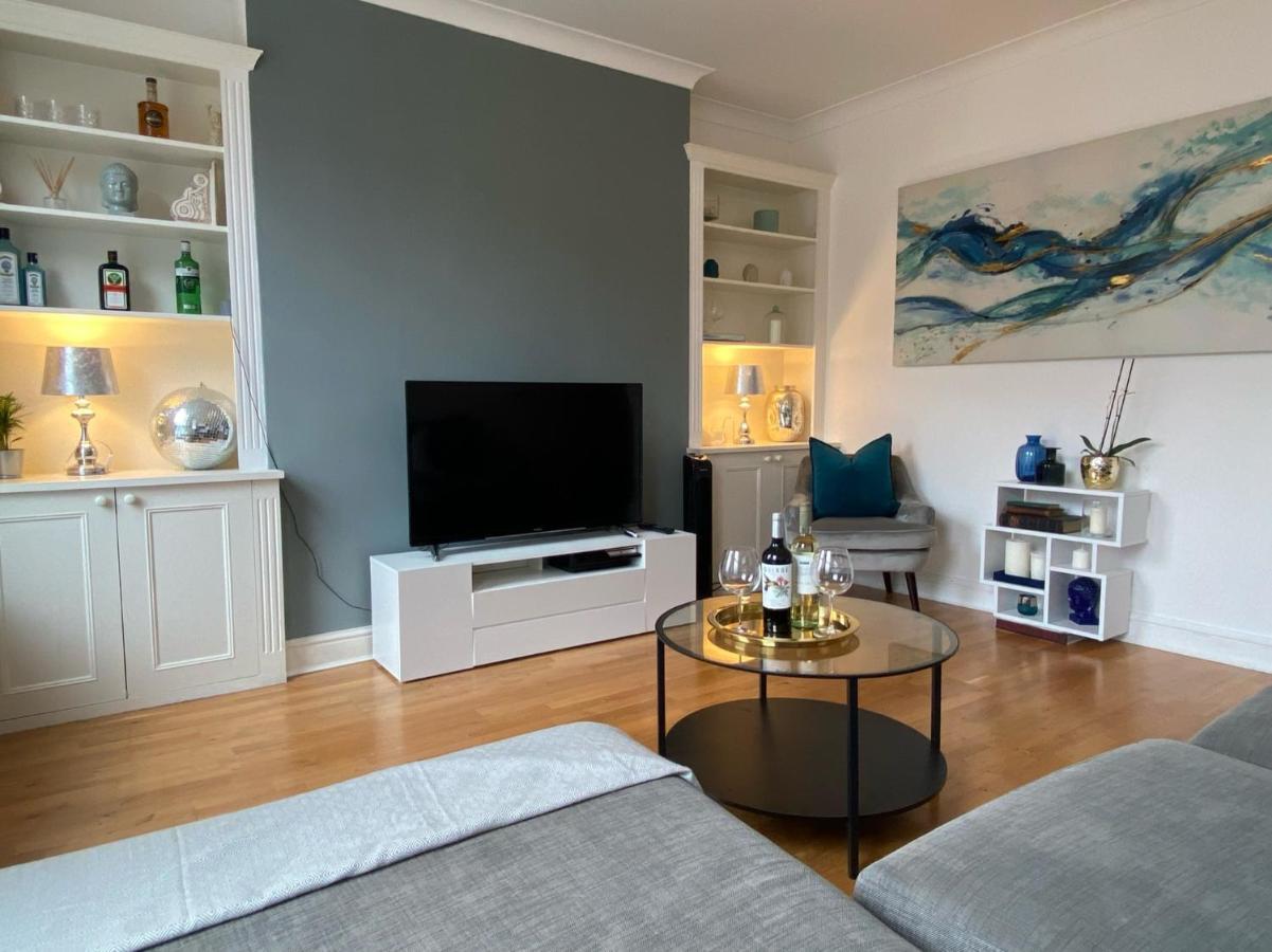 Spacious 2-Bed Flat With Garden, 3 Minutes Walk From Oval Tube Station Λονδίνο Εξωτερικό φωτογραφία