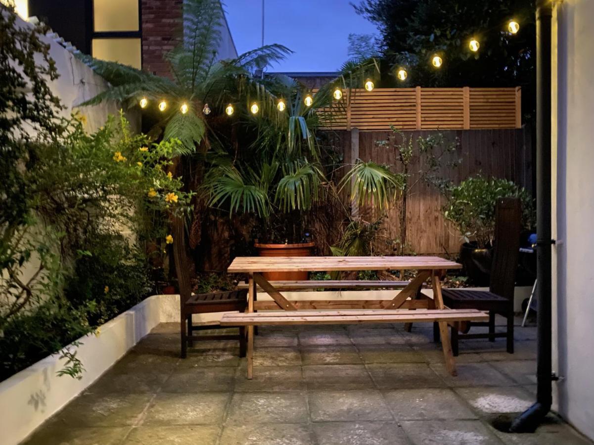 Spacious 2-Bed Flat With Garden, 3 Minutes Walk From Oval Tube Station Λονδίνο Εξωτερικό φωτογραφία